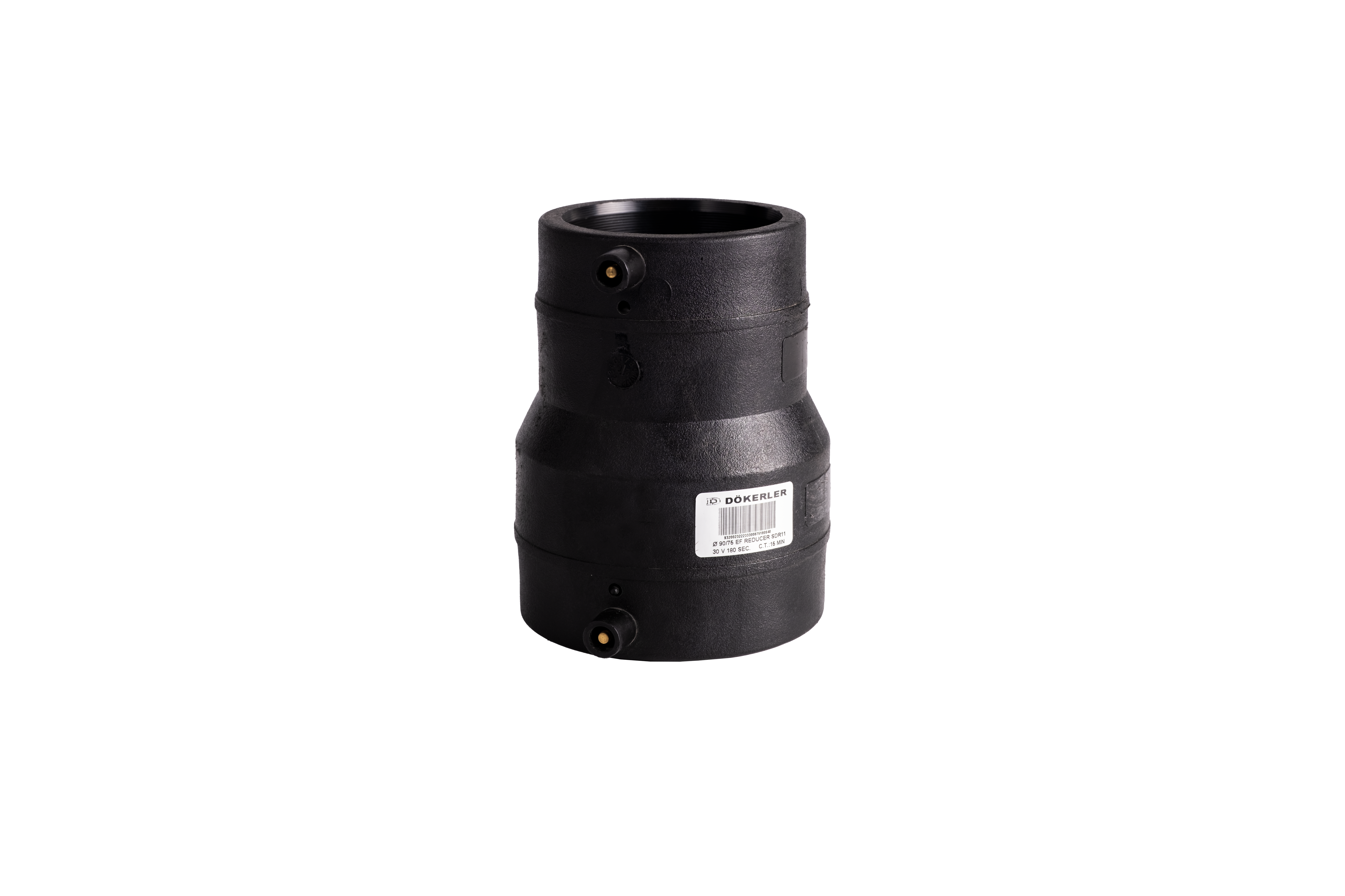 Переход электросварной Dokerler